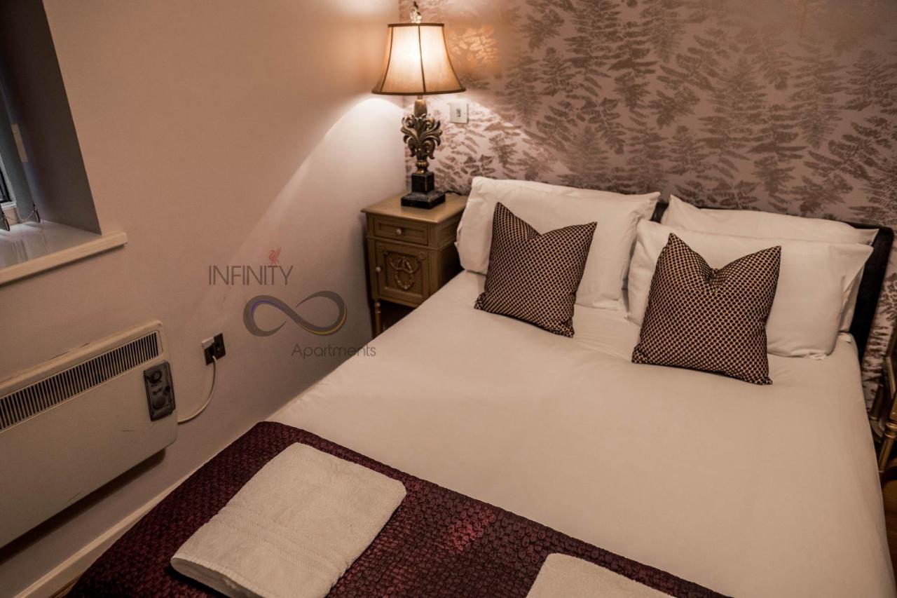 Liverpool At Gloucester Road - Infinity Apartments Buitenkant foto