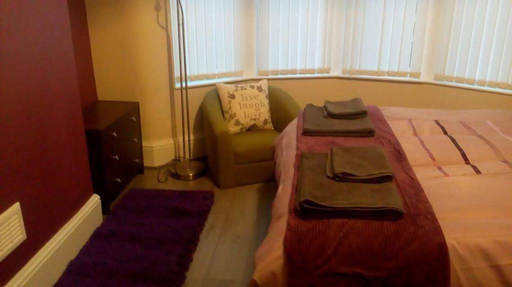 Liverpool At Gloucester Road - Infinity Apartments Buitenkant foto
