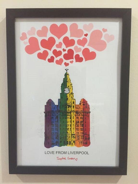 Liverpool At Gloucester Road - Infinity Apartments Buitenkant foto