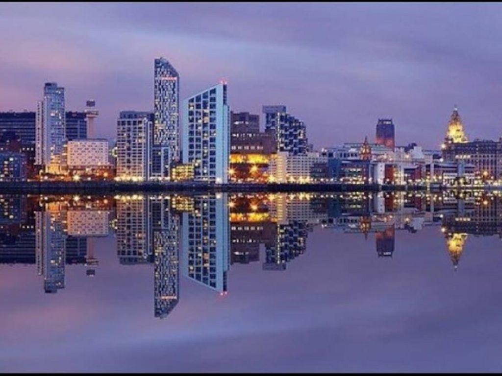 Liverpool At Gloucester Road - Infinity Apartments Buitenkant foto