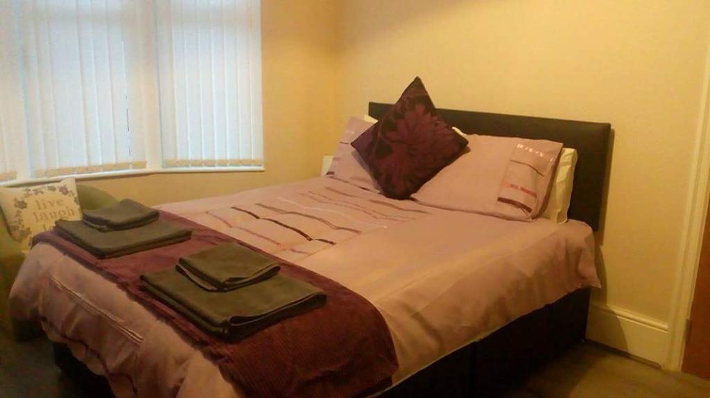 Liverpool At Gloucester Road - Infinity Apartments Buitenkant foto