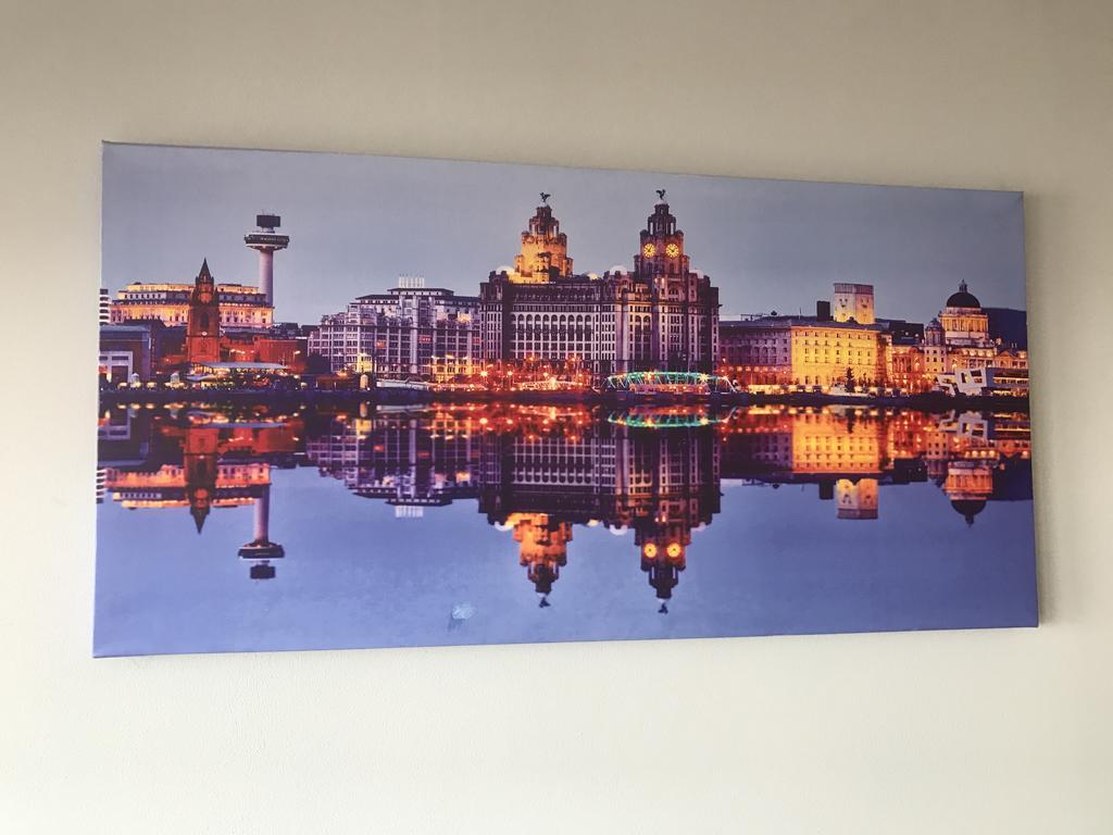 Liverpool At Gloucester Road - Infinity Apartments Buitenkant foto